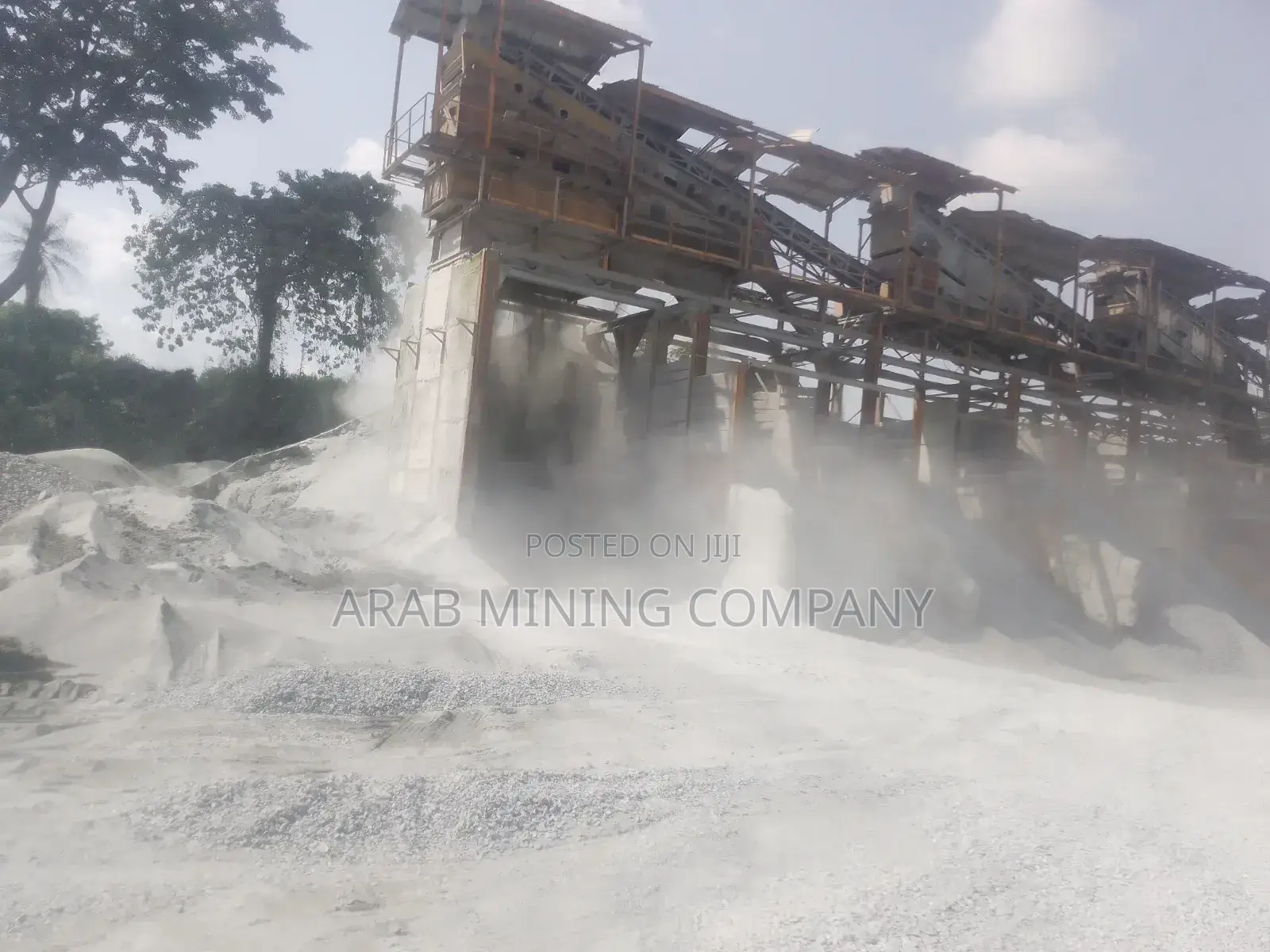 Company Uses