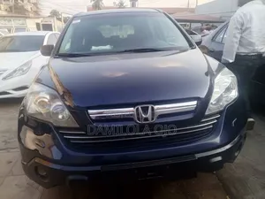 Honda CR-V 2.0i ES Automatic 2008 Blue