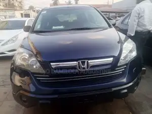 Honda CR-V 2.0i ES Automatic 2008 Blue