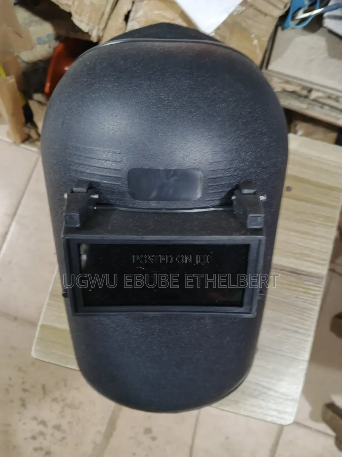 Head Welding Shield