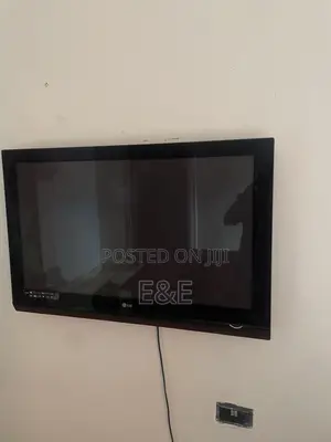 40-Inch Lg Plasma Tv (50pg60)