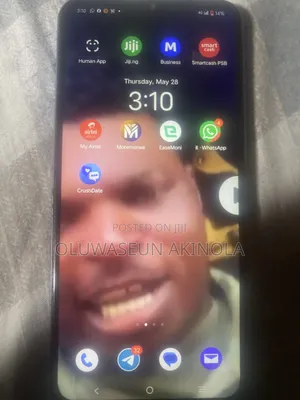 Vivo Y33s 128 GB Blue