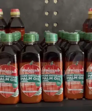 Teminiks Pure Palm Oil