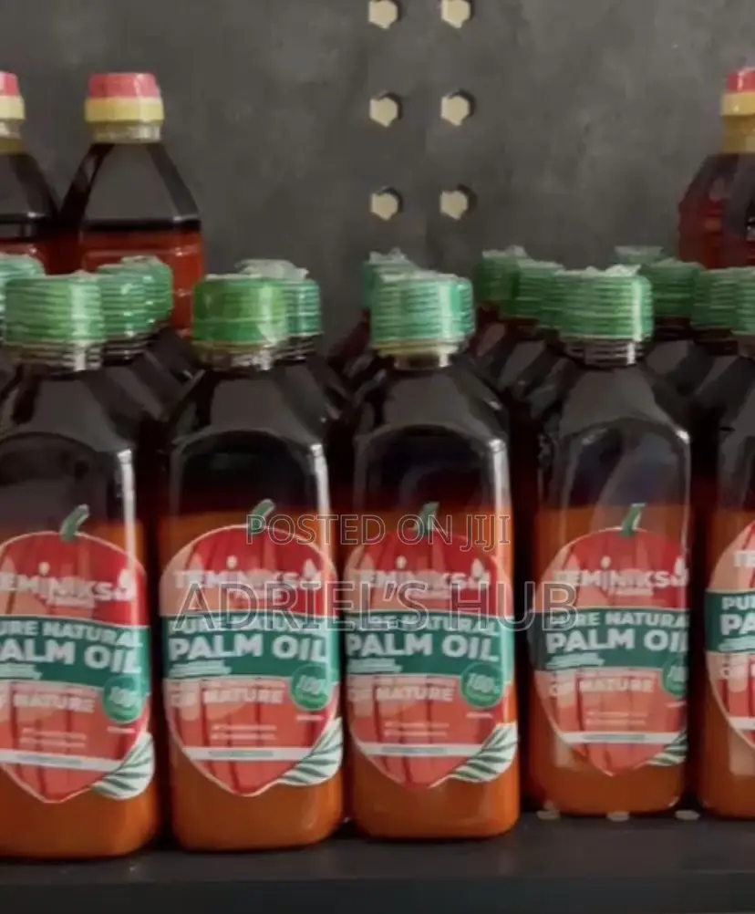 Teminiks Pure Palm Oil