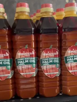 Teminiks Pure Palm Oil