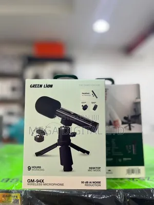 Desktop Mic Mode