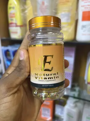 Vitamin E Softgel