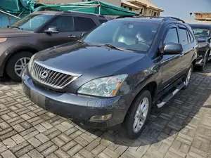 Lexus RX 2008 Gray