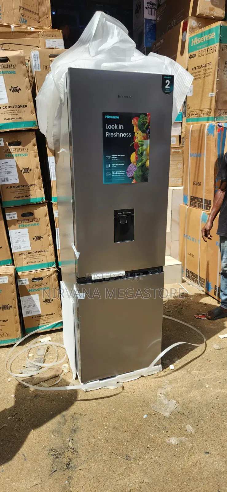 Hisense Refrigerator
