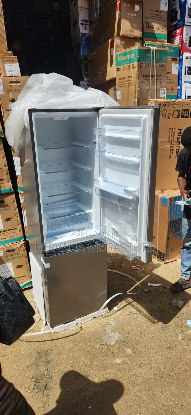 Hisense Refrigerator