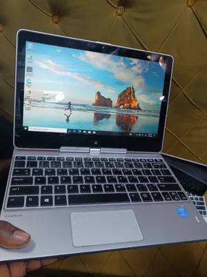 Laptop HP EliteBook Revolve 810 G2 Tablet 8GB Intel Core i5 SSD 256GB