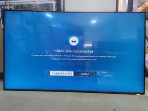 Samsung 55" Qled Smart Tv