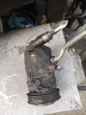 Compressor for Toyota Highlander 2005