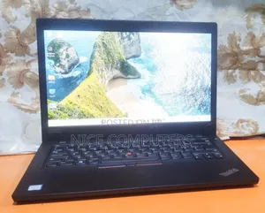 Laptop Lenovo ThinkPad L490 8GB Intel Core i5 SSD 256GB