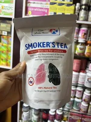 Smoker Tea