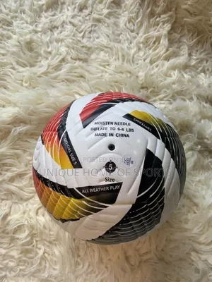 Premium Soccer Ball