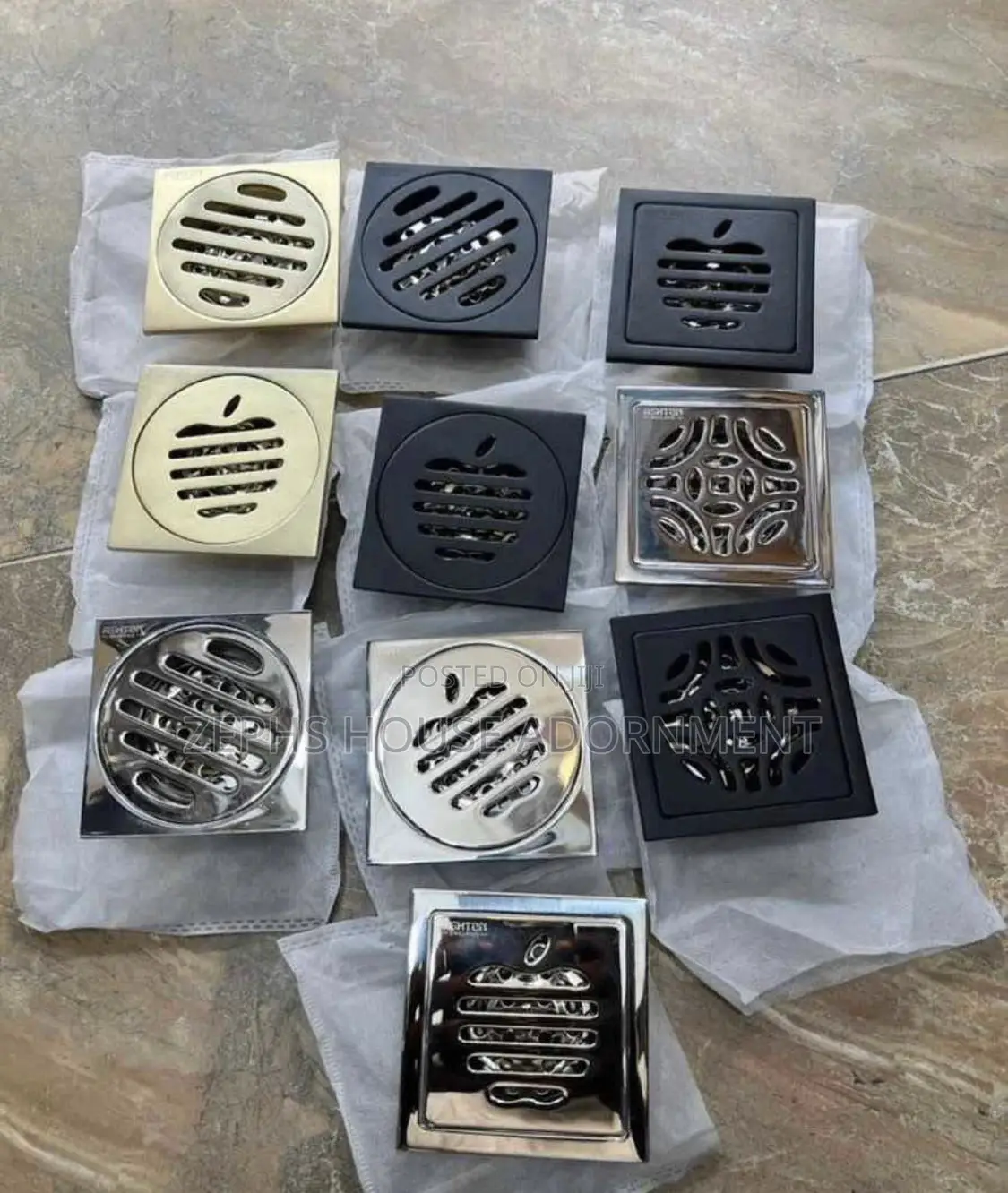 Floor Drain