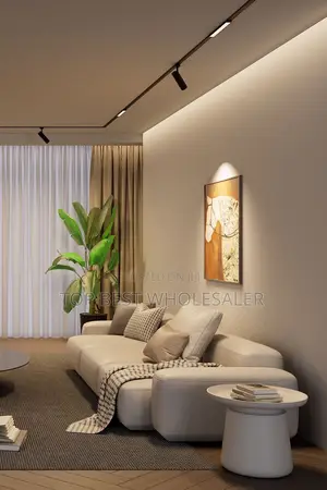 Magnetic Ceiling Track Light Floodlight