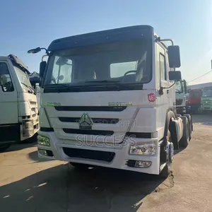 Wate Demi – 90hp Workhorse Truck Trailer | Built for Nigerian Roads