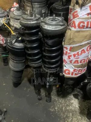 Maserati Ghibli 2014-2021 Front Shock