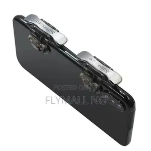X8 Mechanical Mobile Game Joystick Controller Triggers for Pubg