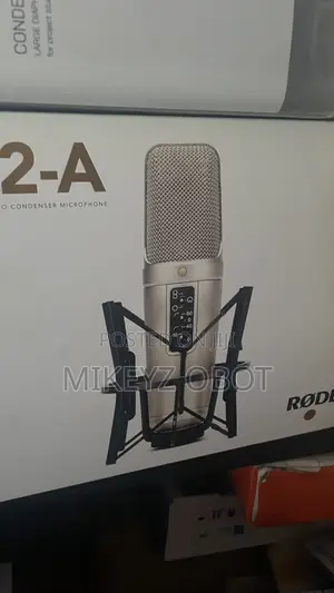 Røde Nt2-a Condenser Microphone