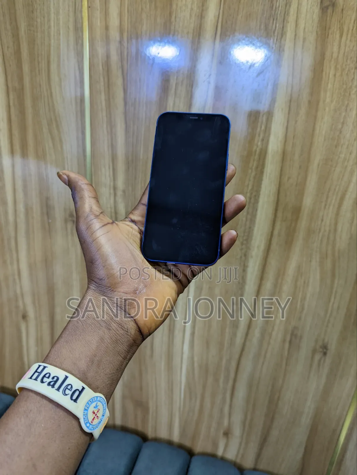 Apple iPhone 12 64 GB Blue