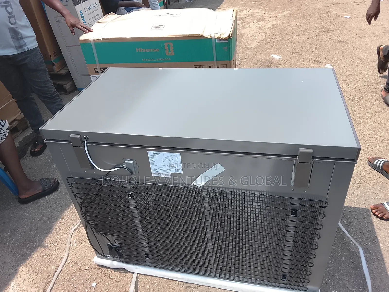 Chest Freezer