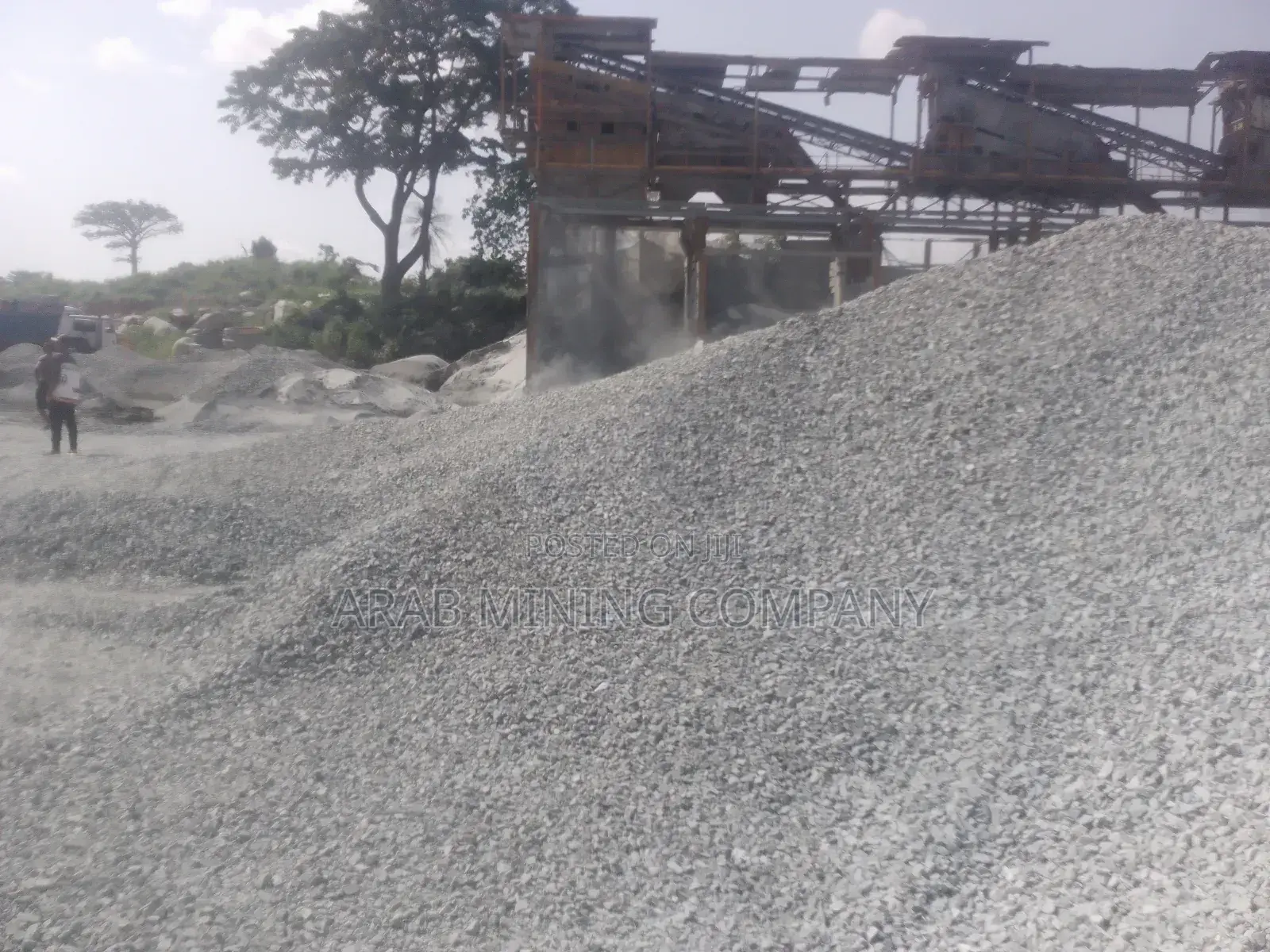 Stone on Delivery