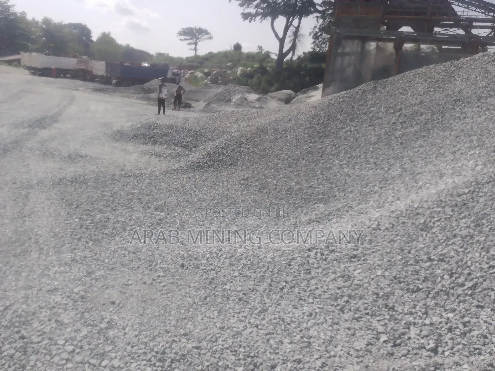 Stone on Delivery