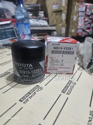 Oil Filter Assy