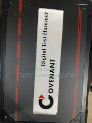 Digital Test Hammer