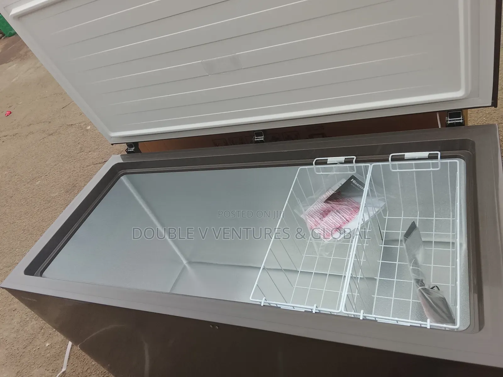 Chest Freezer