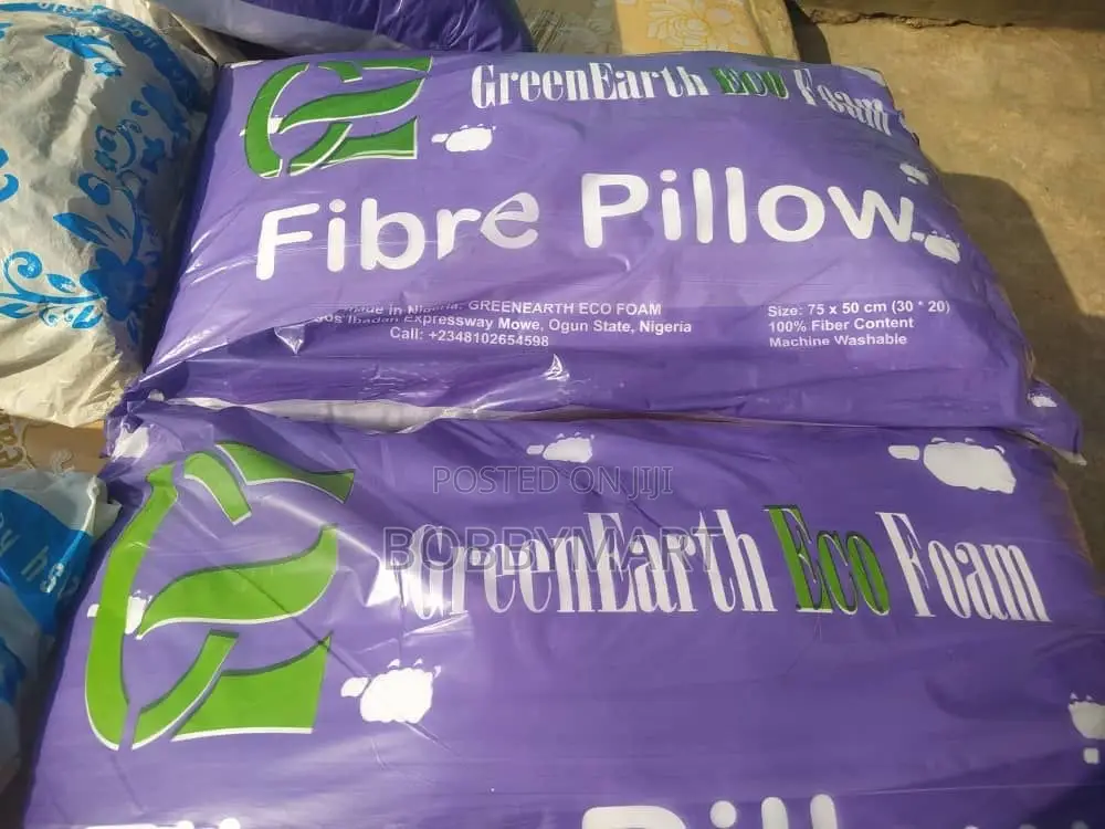 Fibre Pillows