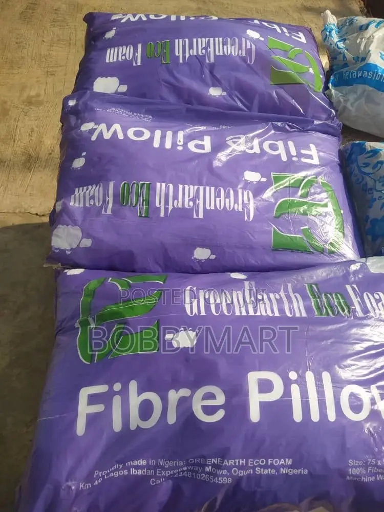 Fibre Pillows