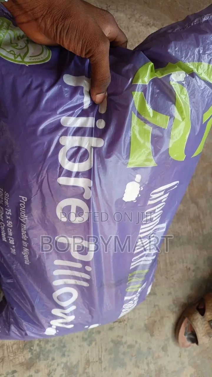 Fibre Pillows