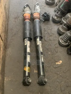 Audi A4 2018 Back Shock
