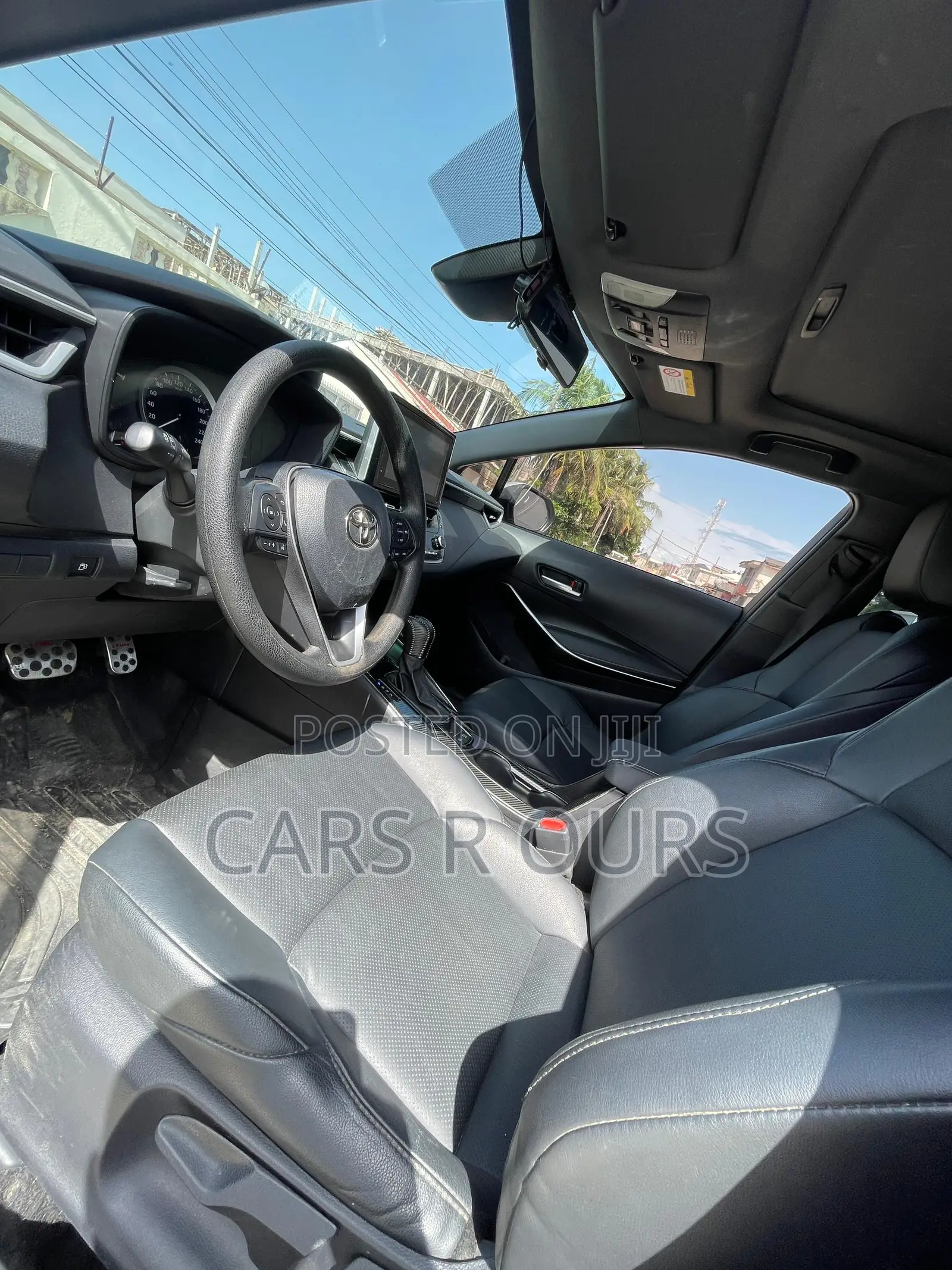 Toyota Corolla L 2022 Silver
