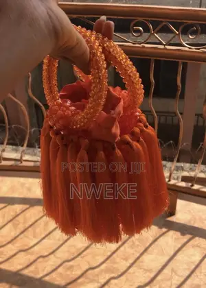 Beaded Bag