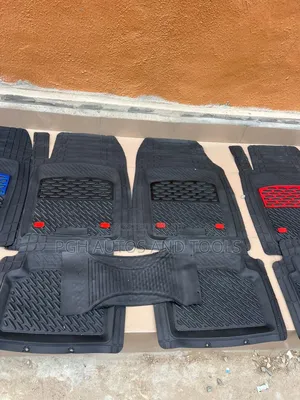 Universal Rubber Mat