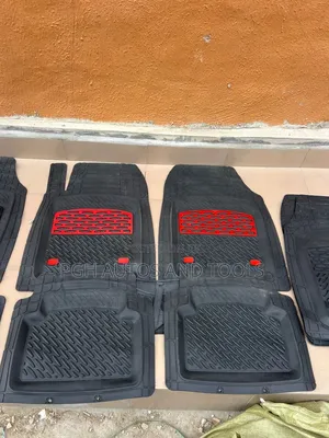 Universal Rubber Mat
