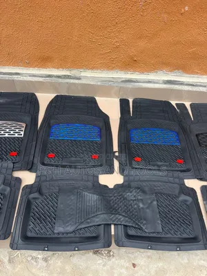 Universal Rubber Mat