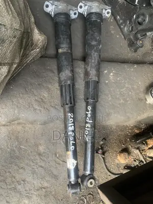 Volkswagen Polo 2018 Back Shock