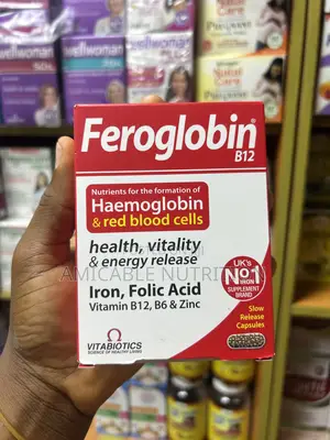 Feroglobin
