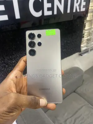 Samsung Galaxy S25 Ultra 512 GB White