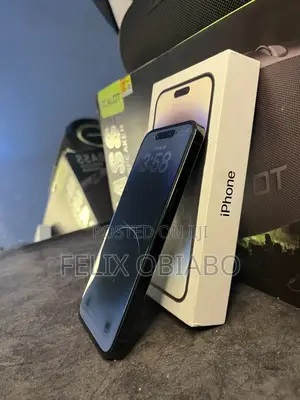 Apple iPhone 14 Pro Max 128 GB Black