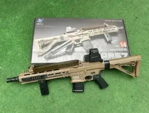 Brand New Rifle Boys Toy Gun
