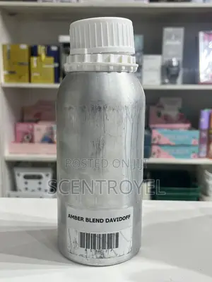 Amber Blend Davidofff