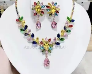 Colorful Stone Jewelry