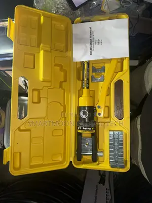 Cable Lugging Tool , Hydraulic